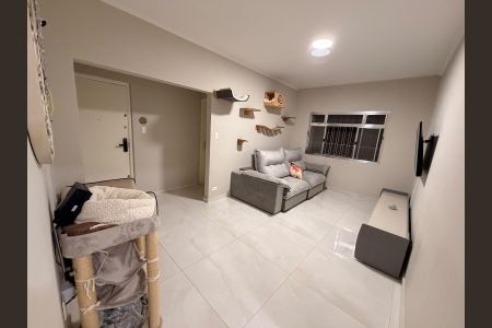 Sala de apartamento à venda com 3 quartos, 114m² em Santana, São Paulo