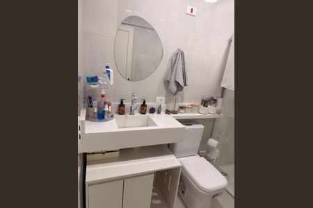 Apartamento à venda com 114m², 3 quartos e sem vagaBanheiro