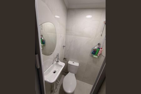Apartamento à venda com 114m², 3 quartos e sem vagaBanheiro