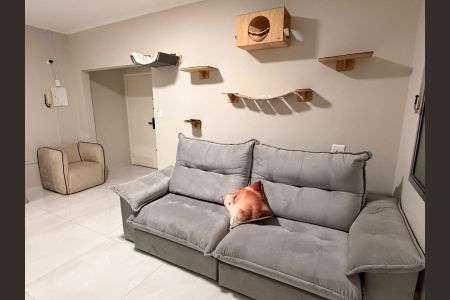 Sala de apartamento à venda com 3 quartos, 114m² em Santana, São Paulo