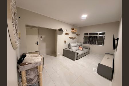 Sala de apartamento à venda com 3 quartos, 114m² em Santana, São Paulo