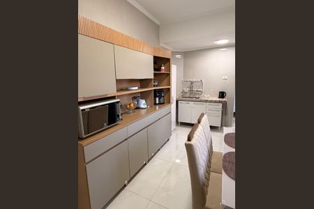 Apartamento à venda com 114m², 3 quartos e sem vagaCozinha