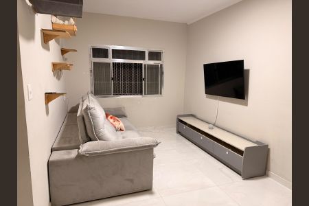 Sala de apartamento à venda com 3 quartos, 114m² em Santana, São Paulo