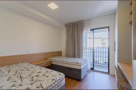 Foto 02 de apartamento para alugar com 1 quarto, 23m² em Vila Mariana, São Paulo
