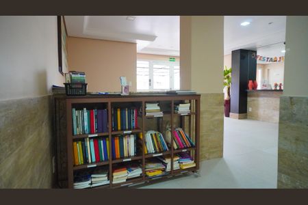 Área comum de apartamento à venda com 2 quartos, 70m² em R, Porto Alegre