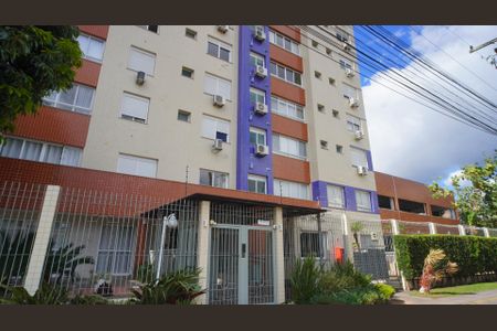 Fachada do imóvel  de apartamento à venda com 2 quartos, 70m² em R, Porto Alegre