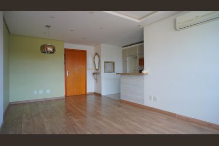 Sala  de apartamento à venda com 2 quartos, 70m² em R, Porto Alegre