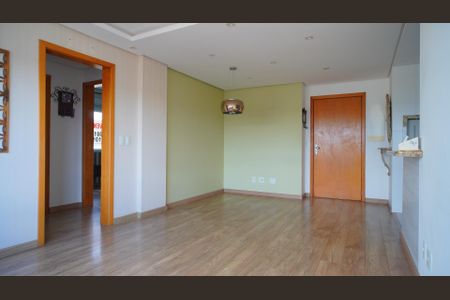 Sala  de apartamento à venda com 2 quartos, 70m² em R, Porto Alegre