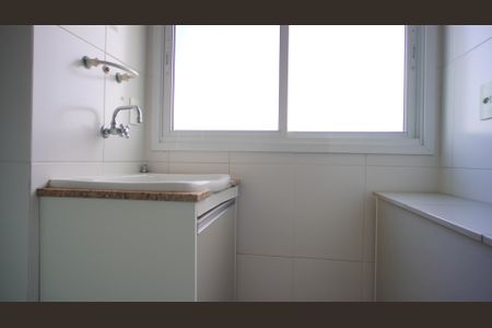 Área de Serviço de apartamento à venda com 2 quartos, 70m² em R, Porto Alegre