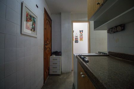 Cozinha de apartamento à venda com 2 quartos, 90m² em Maracanã, Rio de Janeiro