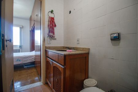 Apartamento à venda com 90m², 2 quartos e 1 vaga Apartamento à venda com 90m², 2 quartos e 1 vagaBanheiro da suíte 2