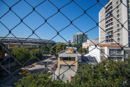 Vista da suíte 2 de apartamento à venda com 2 quartos, 90m² em Maracanã, Rio de Janeiro