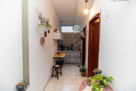Casa à venda com 225m², 4 quartos e 2 vagasÁrea externa