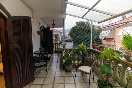 Casa à venda com 225m², 4 quartos e 2 vagasVaranda da Sala