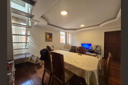 Foto 06 de apartamento à venda com 5 quartos, 215m² em Alto Barroca, Belo Horizonte