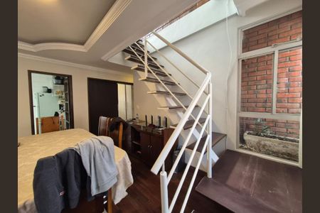 Foto 05 de apartamento à venda com 5 quartos, 215m² em Alto Barroca, Belo Horizonte
