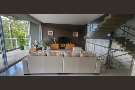 Foto 46 de casa de condomínio à venda com 4 quartos, 700m² em Residencial Tambore III, Santana de Parnaíba