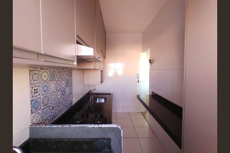 Apartamento para alugar com 60m², 3 quartos e 1 vagaCozinha/Área de serviço