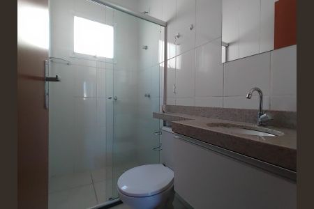 Apartamento para alugar com 60m², 3 quartos e 1 vagaBanheiro social