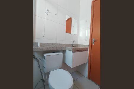 Apartamento para alugar com 60m², 3 quartos e 1 vagaBanheiro social