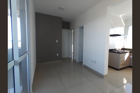 Sala de apartamento para alugar com 2 quartos, 57m² em Nova Uberlândia, Uberlândia