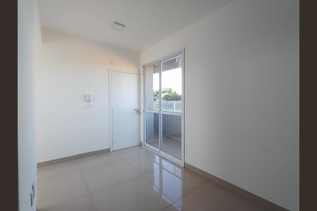 Sala de apartamento para alugar com 2 quartos, 57m² em Nova Uberlândia, Uberlândia