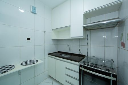 Apartamento para alugar com 60m², 2 quartos e 1 vagaCOZINHA
