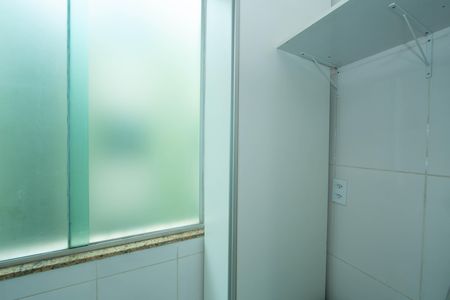 Apartamento para alugar com 60m², 2 quartos e 1 vagaAREA DE SERVICO