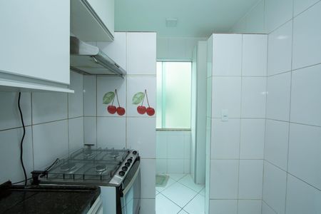 Apartamento para alugar com 60m², 2 quartos e 1 vagaCOZINHA
