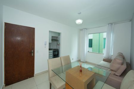 Apartamento para alugar com 60m², 2 quartos e 1 vagaSALA