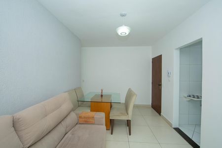 Apartamento para alugar com 60m², 2 quartos e 1 vagaSALA