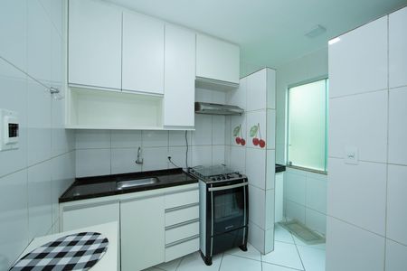 Apartamento para alugar com 60m², 2 quartos e 1 vagaCOZINHA