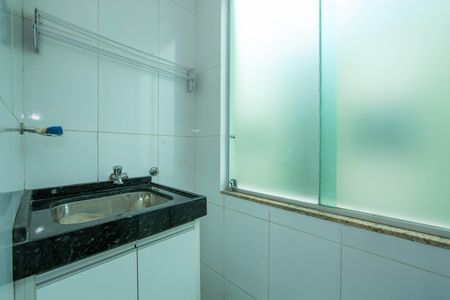 Apartamento para alugar com 60m², 2 quartos e 1 vagaAREA DE SERVICO