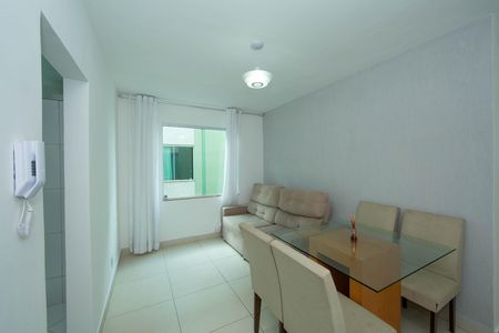 Apartamento para alugar com 60m², 2 quartos e 1 vagaSALA
