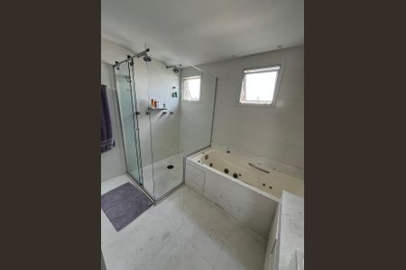 Banheiro de apartamento à venda com 4 quartos, 275m² em Aclimação, São Paulo