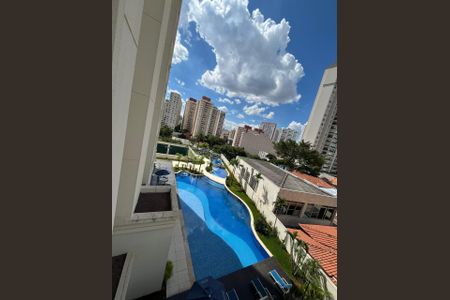 Piscina de apartamento à venda com 4 quartos, 275m² em Aclimação, São Paulo