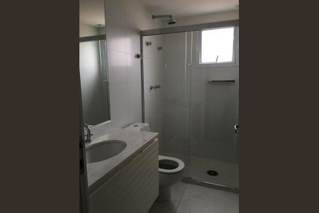 Banheiro de apartamento à venda com 4 quartos, 275m² em Aclimação, São Paulo