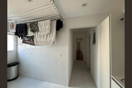 Área de Serviço de apartamento à venda com 4 quartos, 275m² em Aclimação, São Paulo