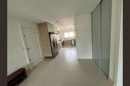 Cozinha de apartamento à venda com 4 quartos, 275m² em Aclimação, São Paulo