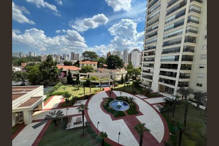 Vista de apartamento à venda com 4 quartos, 275m² em Aclimação, São Paulo