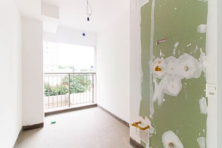 Apartamento à venda com 146m², 3 quartos e 2 vagasÁrea de Serviço