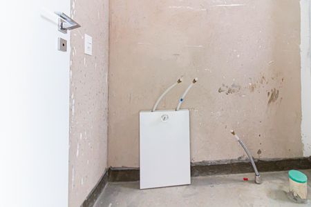 Apartamento à venda com 146m², 3 quartos e 2 vagasBanheiro da Suíte 2