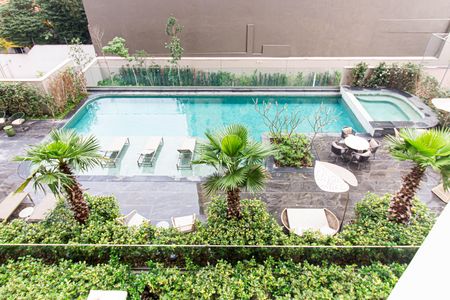 Apartamento à venda com 146m², 3 quartos e 2 vagasVista da Suíte 3