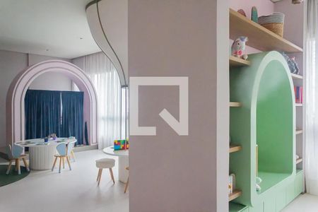 Apartamento à venda com 146m², 3 quartos e 2 vagasBrinquedoteca