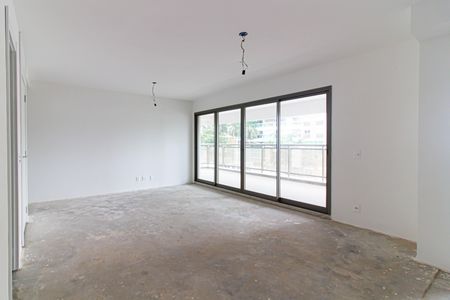 Apartamento à venda com 146m², 3 quartos e 2 vagasSala