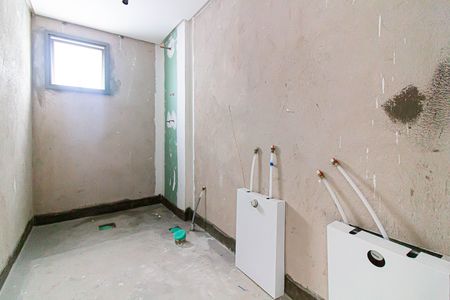 Apartamento à venda com 146m², 3 quartos e 2 vagasBanheiro da Suíte 3