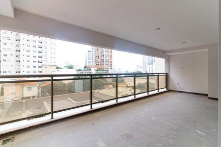 Apartamento à venda com 146m², 3 quartos e 2 vagasVaranda