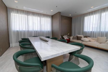 Apartamento à venda com 146m², 3 quartos e 2 vagasSalão de Festas
