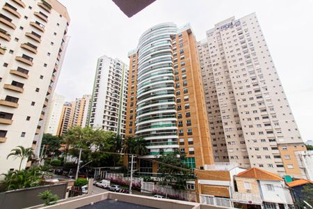 Apartamento à venda com 146m², 3 quartos e 2 vagasVista da Varanda