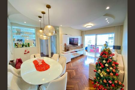 Foto 01 de apartamento à venda com 3 quartos, 106m² em Aclimação, São Paulo